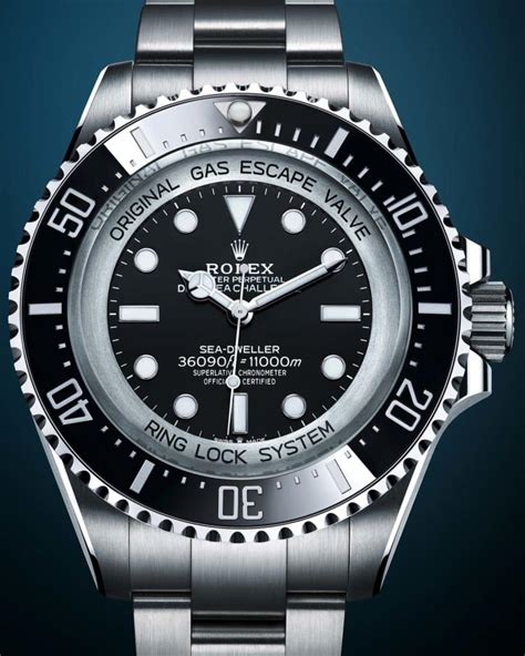 watches rolex deepsea|rolex deepsea thickness.